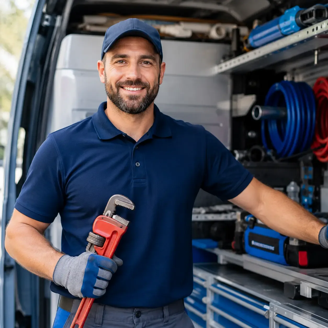 Local emergency plumbing professionals in Bennettsville, SC