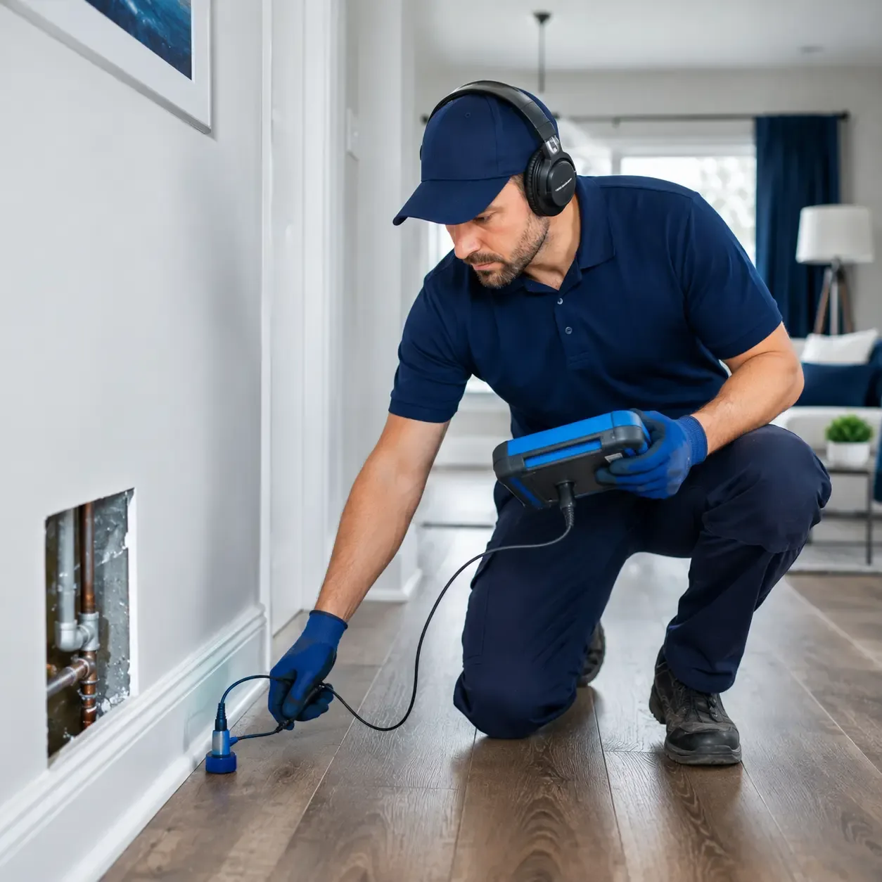 Emergency plumbing professionals serving Bennettsville, SC
